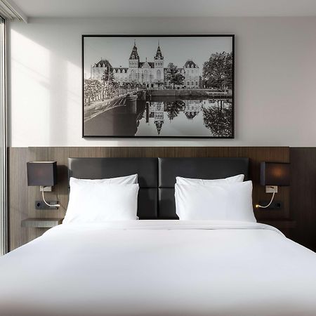 Radisson Hotel And Suites Amsterdam South ภายนอก รูปภาพ