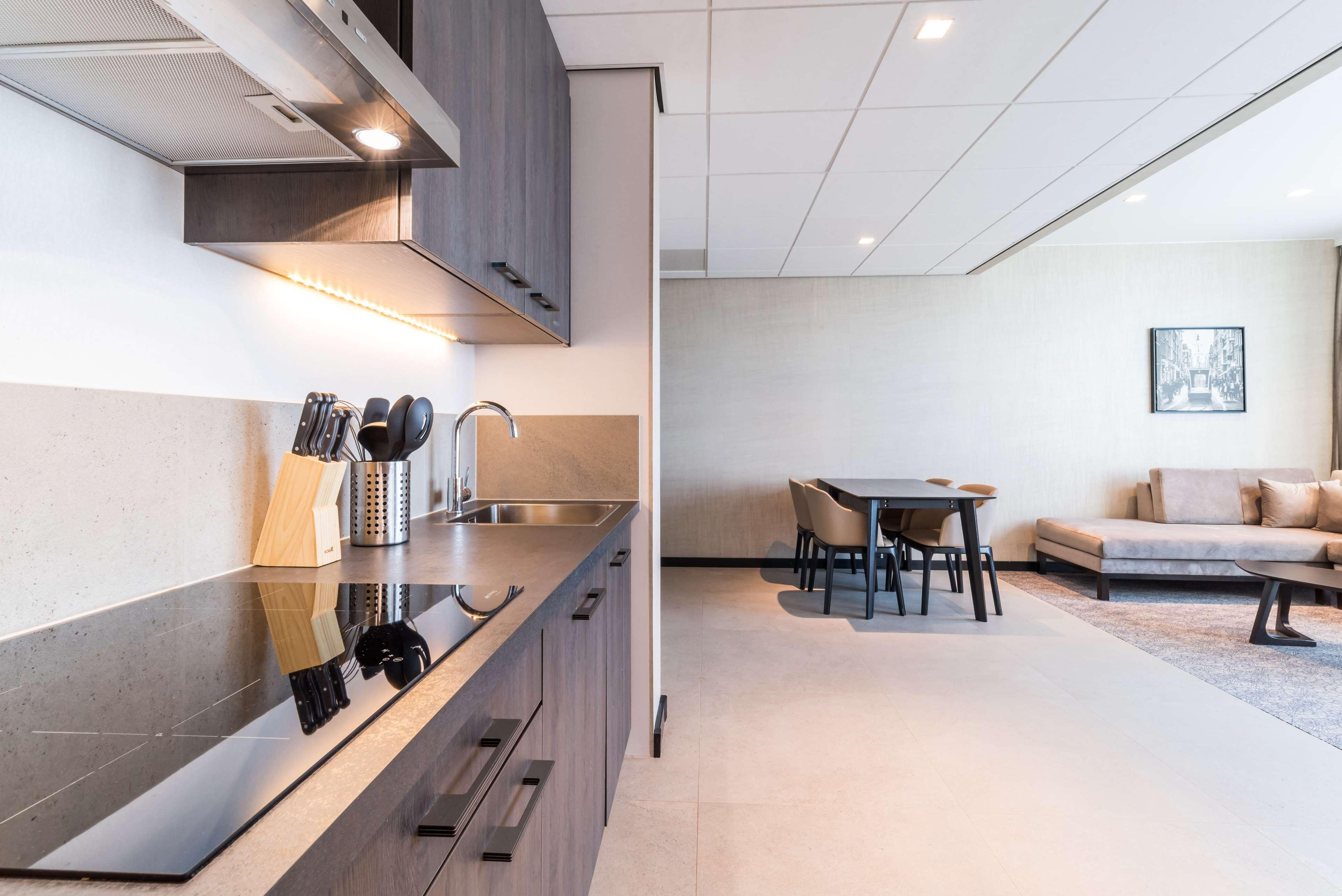 Radisson Hotel And Suites Amsterdam South ภายนอก รูปภาพ