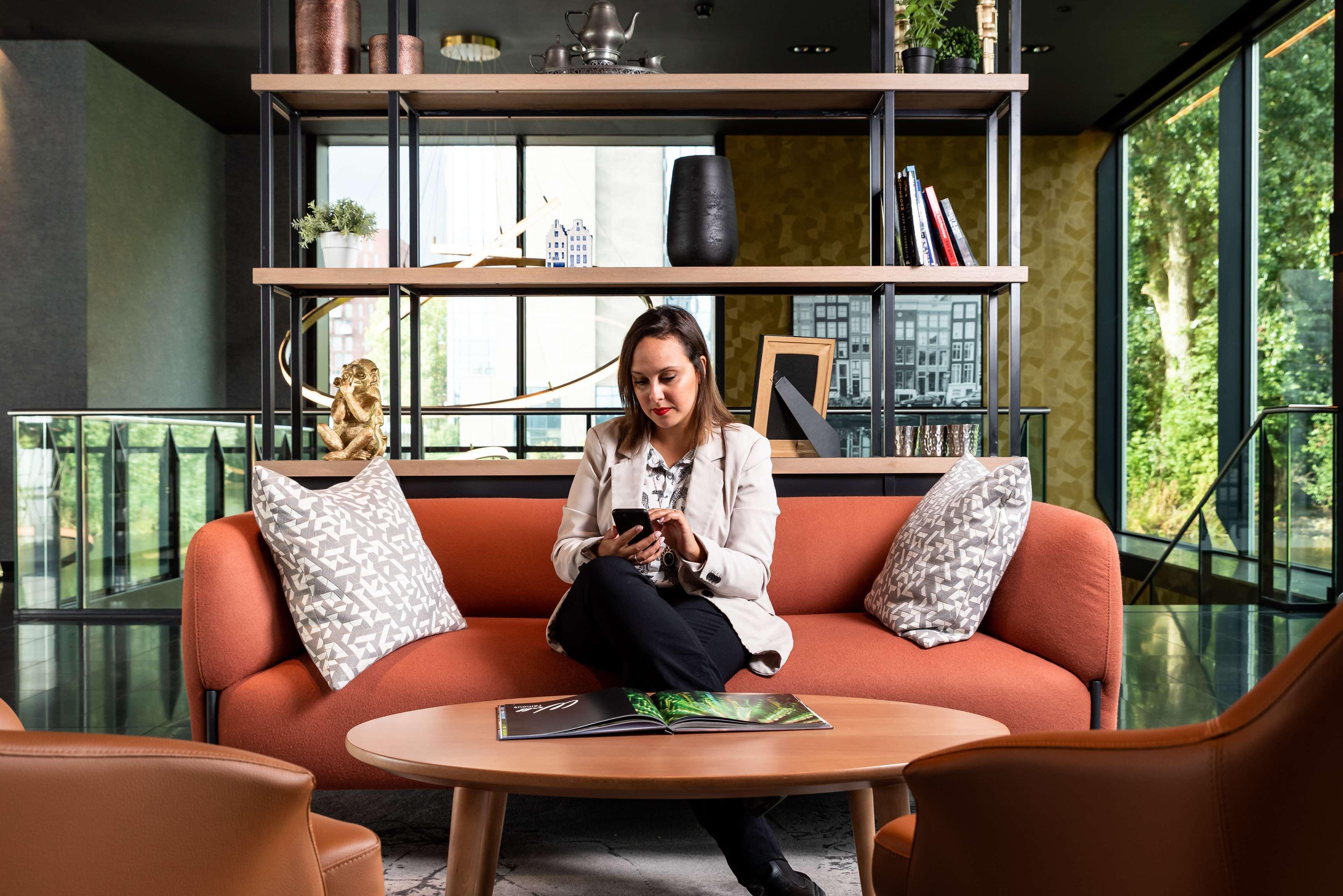 Radisson Hotel And Suites Amsterdam South ภายนอก รูปภาพ