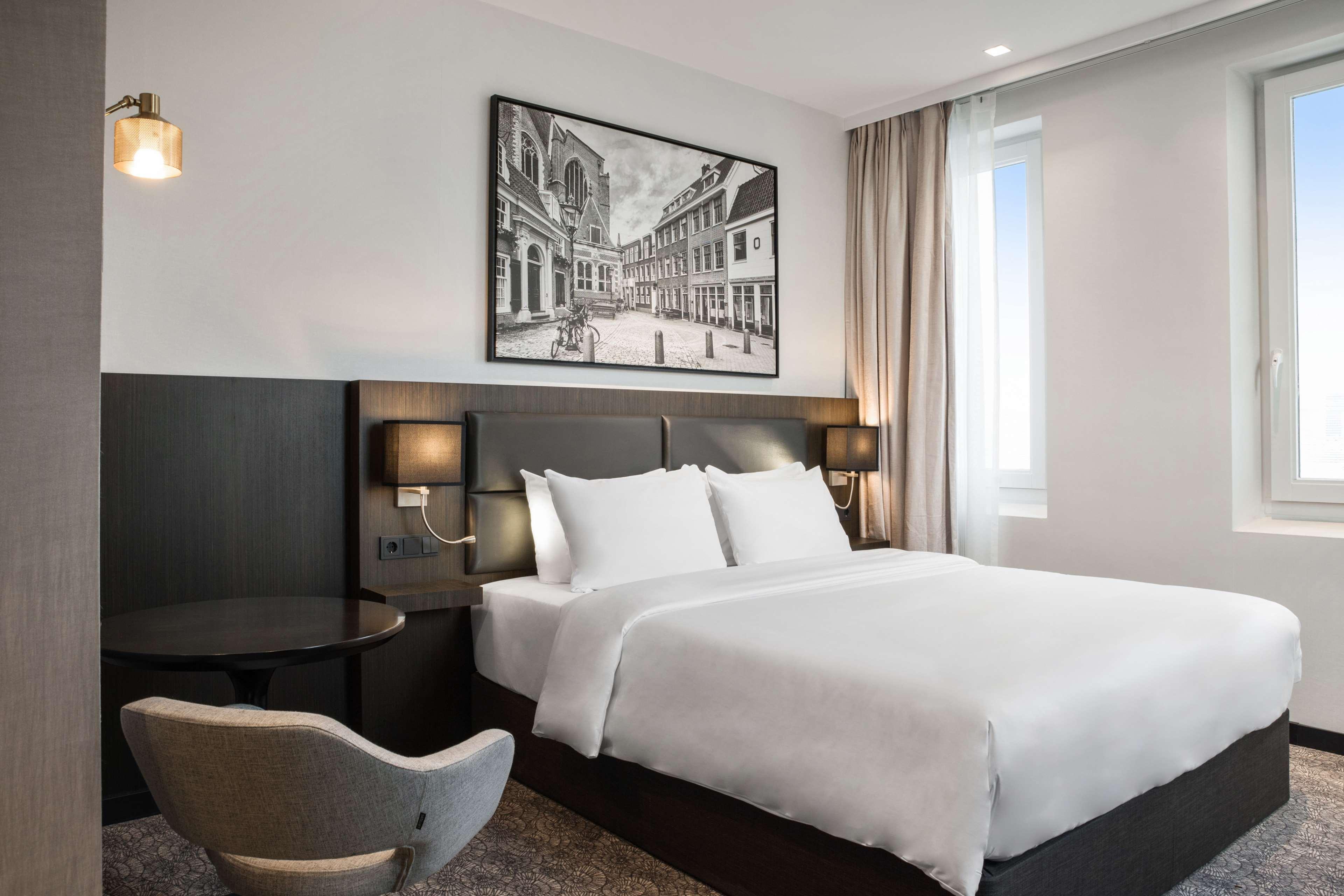 Radisson Hotel And Suites Amsterdam South ภายนอก รูปภาพ