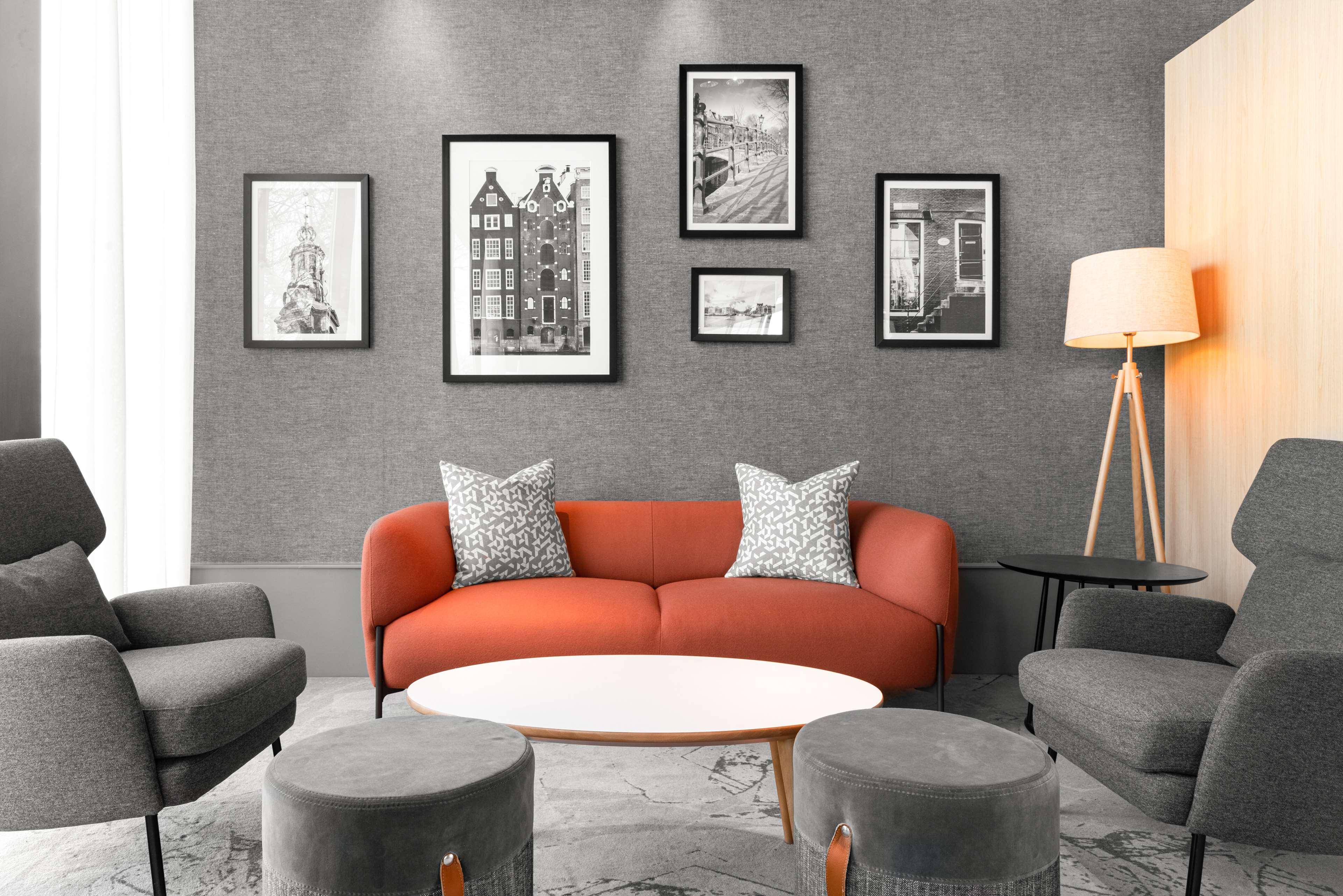Radisson Hotel And Suites Amsterdam South ภายนอก รูปภาพ
