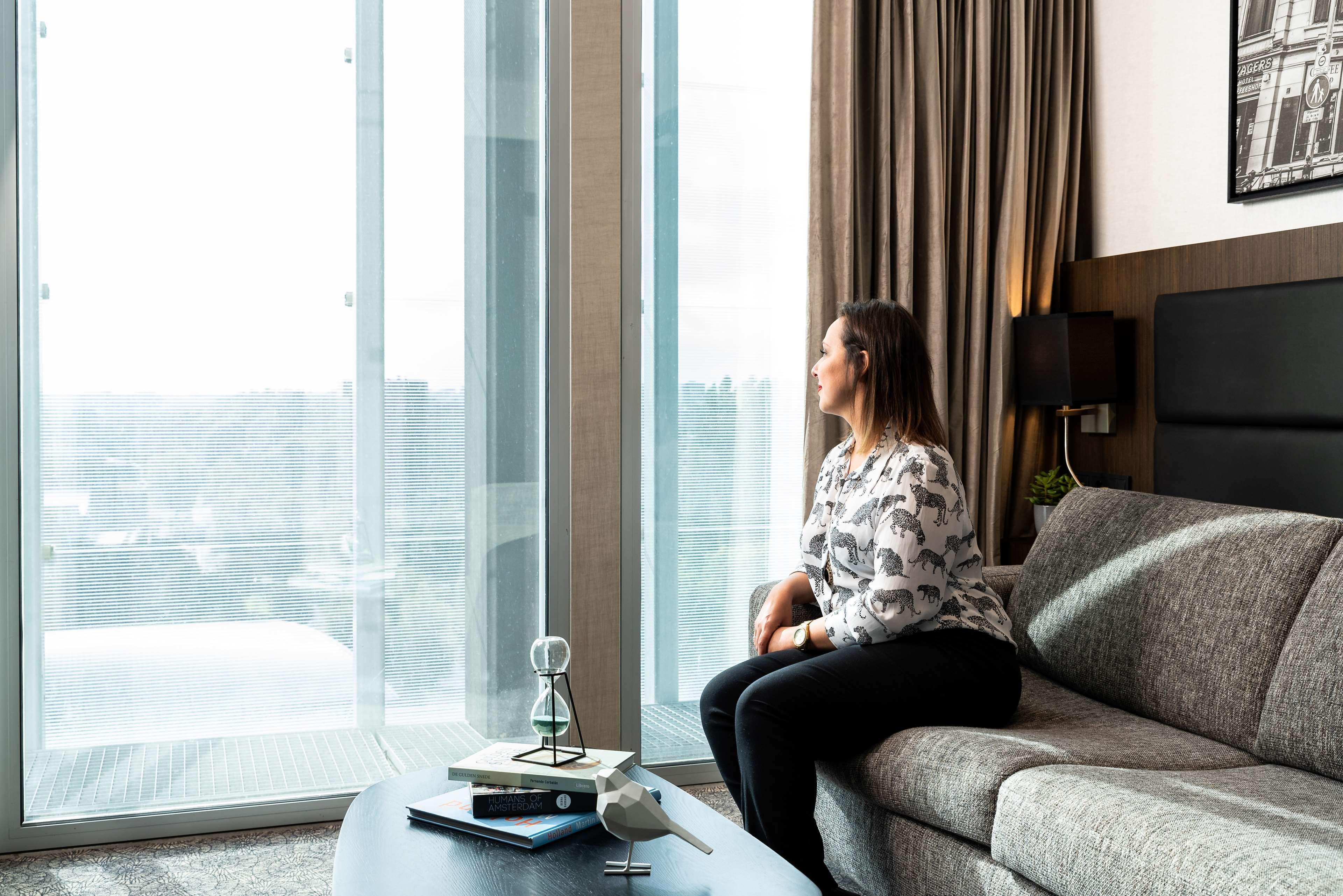 Radisson Hotel And Suites Amsterdam South ภายนอก รูปภาพ