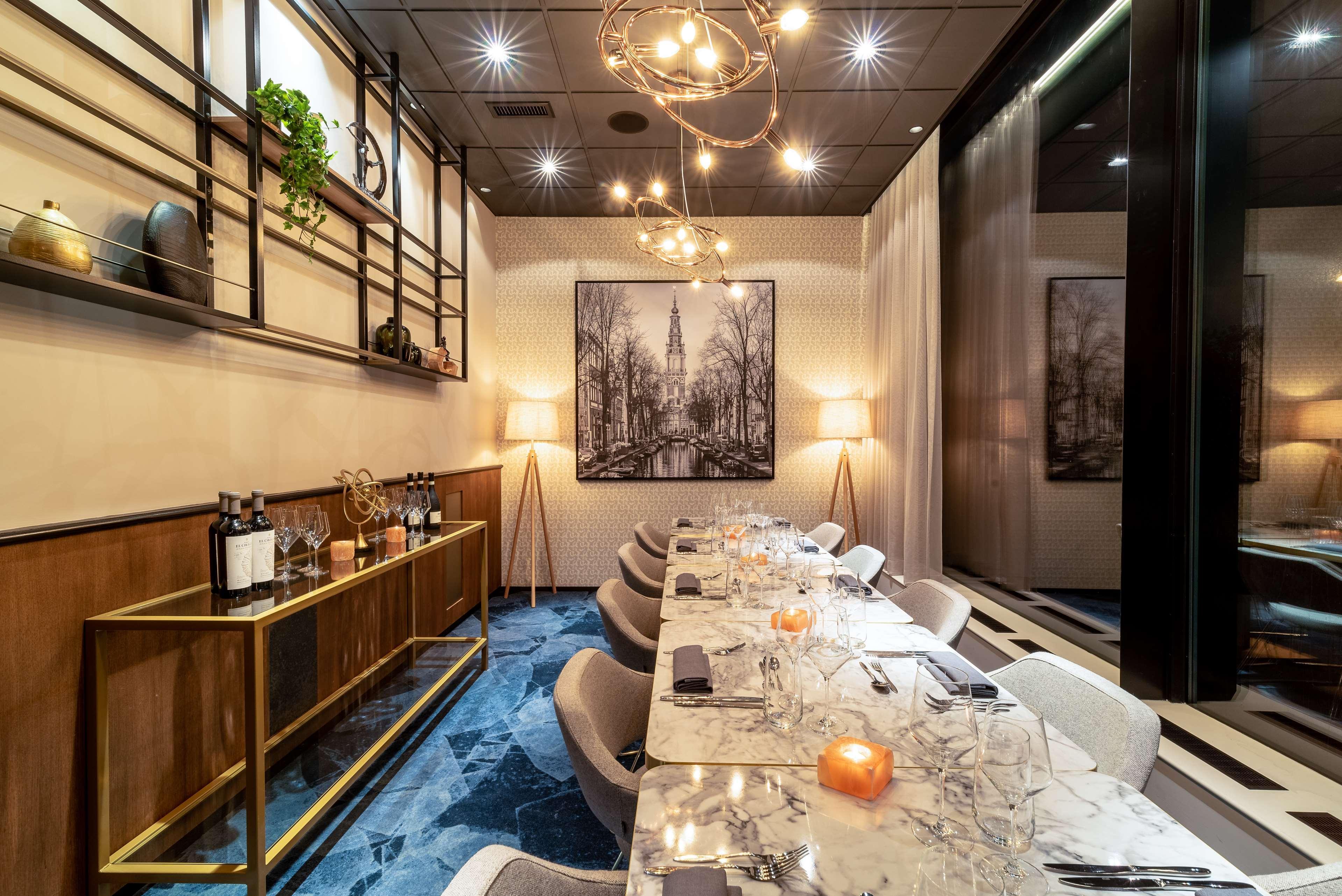 Radisson Hotel And Suites Amsterdam South ภายนอก รูปภาพ